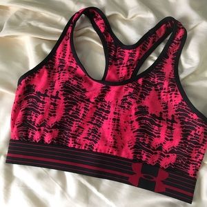 Under Armor sports bra